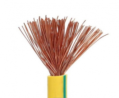 H07V-K 6.0 10.0 mm Copper Wire Conductor PVC Cable for House