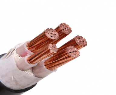 Power Cable35kv Copper Aluminum PVC PE XLPE Insulated High Voltage Cable