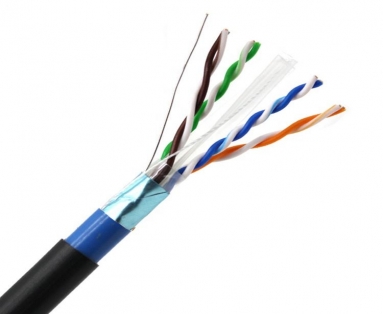 Professional CAT6 Outdoor UTP Cable Manufacturers 23AWG