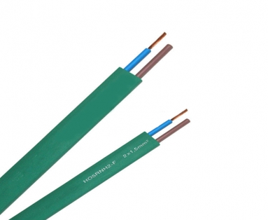 VDE POWER CABLES H05RNH2-F 2X1.5 2X1.0MM