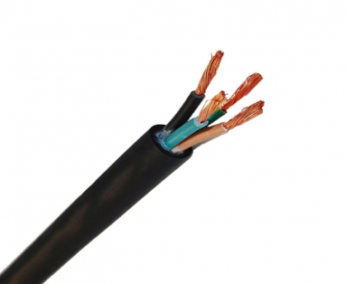 2 3 4 5 6 cores H05RN-F H05RR-F cable multi core Rubber Cable