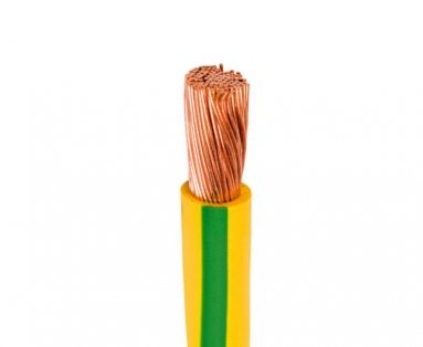 H07V-K 4 6 10mm PVC Insulated Copper Conductor Cable Multi Wire for House