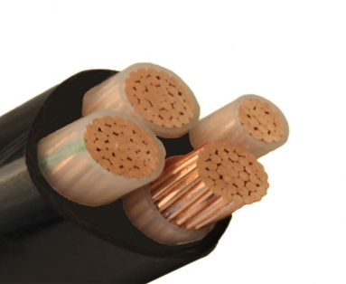 Electric Power Cable High Voltage Aluminium Conductor Cable