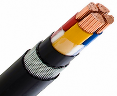 Underground Armoured PVC Insulated Power Cable