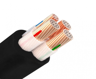 XLPE Insulated Copper Wire Cable 4X16 25 50sqmm