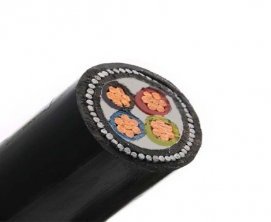 Underground Electrical Armoured Cable Power Cable
