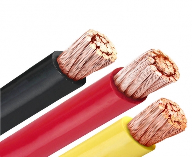 0.5mm2 0.75mm2 1mm2 1.5mm2 RV Electrical PVC Insulated Flexible Wire for Battery