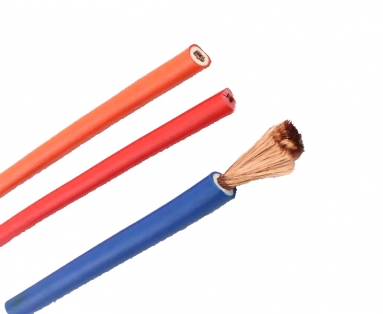 CCA Professional Electric Flexible 25mm 35mm 50mm Copper Core Welding Power Cable
