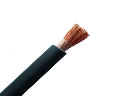 Cable 10mm2 Single Core 300/500V Welding Cable Rubber Cable