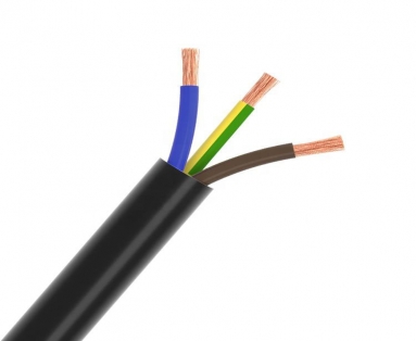Multi Core H07RN-F 5G2.5 3Core Copper Rubber Cable