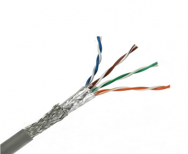 Professional Cable Factory Produce LAN Cable UTP/FTP/STP/SFTP Network Cat5e Cable