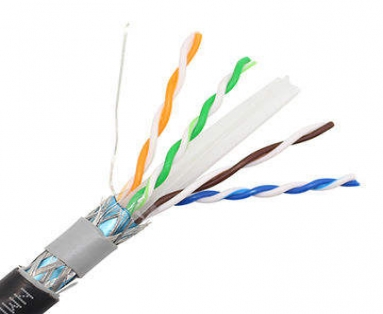 High Performance S/FTP CAT6 305m 1000FT 23AWG Cable