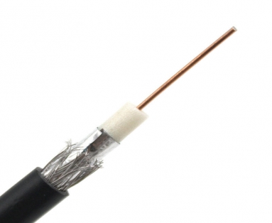 Manufacturer High Frequency Rg11 Semi Flexible Coaxial Cable for Antenna Cables