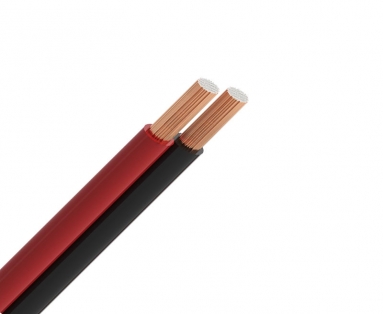 100% OFC Speaker Cable Wire Red and Black 14 16 18 20 Gauge