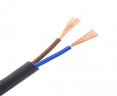 H03VV-F 300/300V Copper Conductor PVC Insulated Flexible Cable
