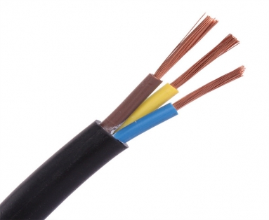 House Wire 2-0.75mm 3-1.5mm Flexible Power Cable H03VV-F