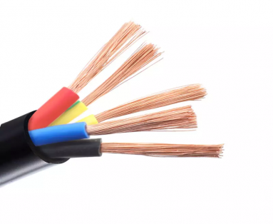 House Wiring Flexible Copper Conductor Building Wire Cable H05VV-F H07VV-F H03VV-F