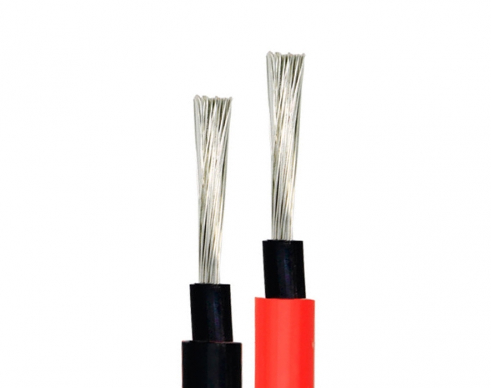 Solar Cable Wires AC1000V DC 1500V Solar PV Cable