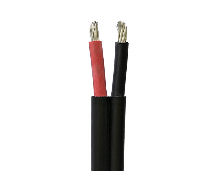 TUV Approval Red Black DC 4MM2 6MM2 10MM2 16MM2 PV Solar Power Cable Wire