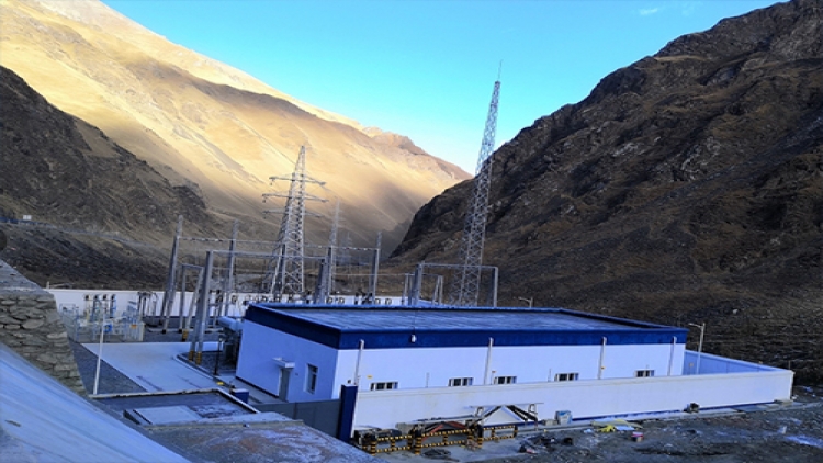 Electricity base station cooperation